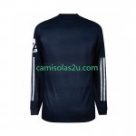 Camisolas de futebol Real Madrid Equipamento Alternativa 2025/26 Manga Comprida